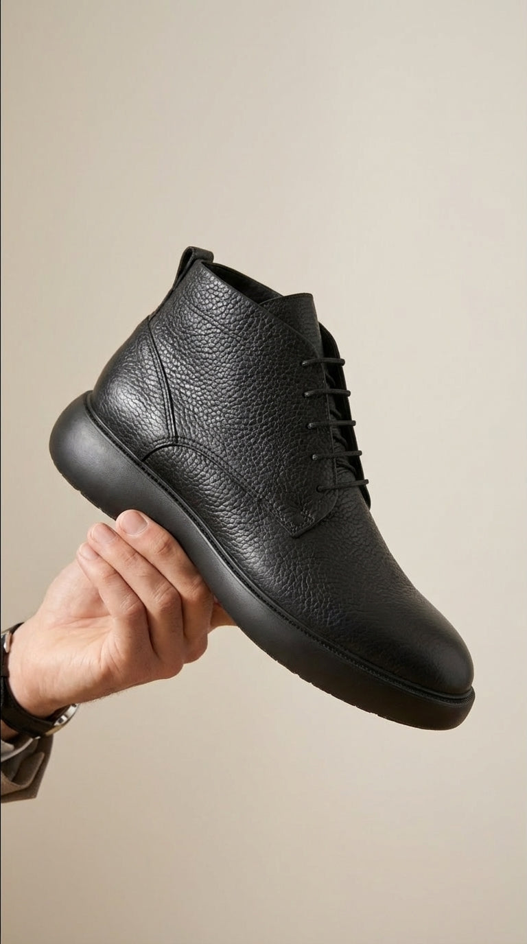 Bottines Cuir – Chaussures Homme