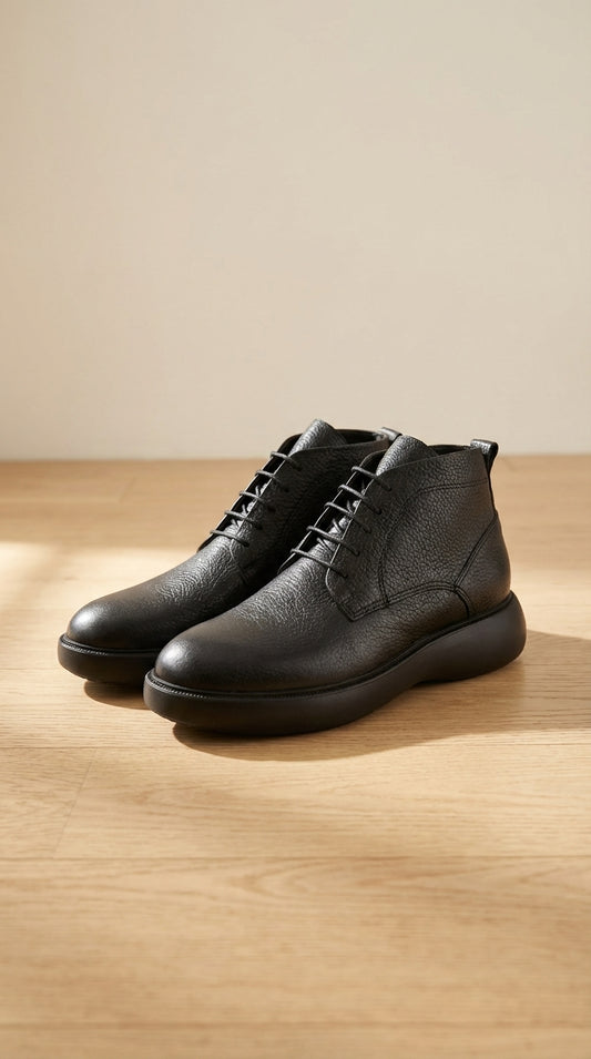Bottines Cuir – Chaussures Homme
